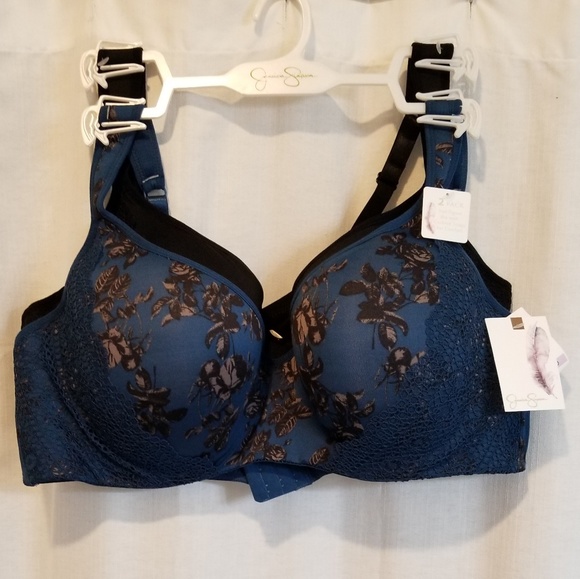 Jessica Simpson Intimates Sleepwear New Comfort Strap Bras